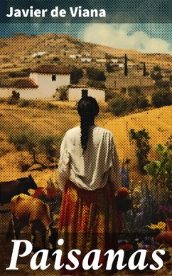 Cover Paisanas (eBook, ePUB)