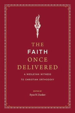 The Faith Once Delivered (eBook, ePUB)