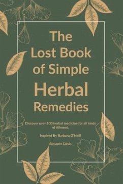 Cover The Lost Book of Simple Herbal Remedies (eBook, ePUB)