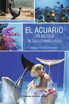 El acuario. Un museo de colecciones vivas (eBook, ePUB) - Montolio Fernández, Maida Asela