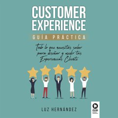 Customer Experience (MP3-Download) - Hernández, Luz