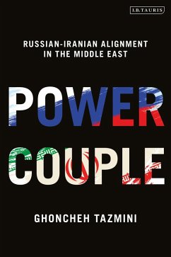 Power Couple (eBook, ePUB) - Tazmini, Ghoncheh