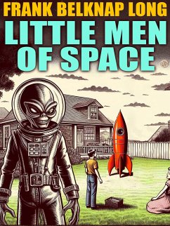 Little Men of Space (eBook, ePUB)