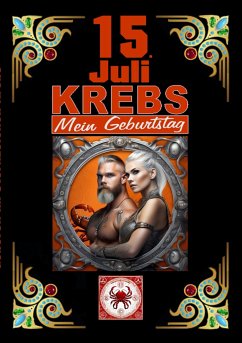 15.Juli, mein Geburtstag (eBook, ePUB) - Kühnemann, Andreas