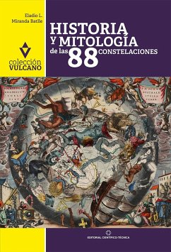 Cover Historia y mitología de las 88 constelaciones (eBook, ePUB)