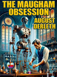 The Maugham Obsession (eBook, ePUB) - Derleth, August