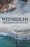 Die Weinreichs, Band 1: Weinreichs trügerisches Glück (eBook, ePUB)