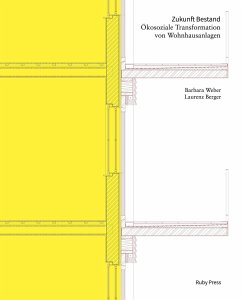 Zukunft Bestand - Berger, Laurenz; Weber, Barbara