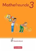Mathefreunde 3. Schuljahr. Detektivblock mit Aufgaben zum Fordern Mathefreunde 3. Schuljahr. Detektivblock mit Aufgaben zum Fordern