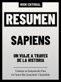 Resumen - Sapiens: Un Viaje A Través De La Historia (eBook, ePUB)