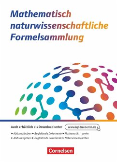 Das große Tafelwerk - neue Generation - MINT-Formelsammlung bis zum Abitur - Alle Bundesländer (5er Pack)