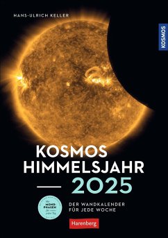 KOSMOS Himmelsjahr 2025 - Keller, Hans-Ulrich