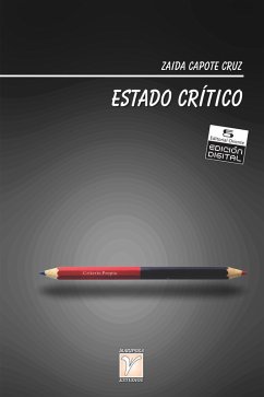 Cover Estado crítico (eBook, ePUB)