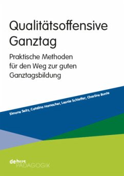 Qualitätsoffensive Ganztag - Seitz, Simone;Hamacher, Catalina;Schieffer, Leonie