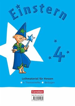 Einstern Mathematik 04. Themenhefte 1-4 und Kartonbeilagen im Paket - Ausleihmaterial (Hessen) Cover Einstern Mathematik 04. Themenhefte 1-4 und Kartonbeilagen im Paket - Ausleihmaterial (Hessen)