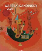 Wassily Kandinsky Edition Kalender 2025