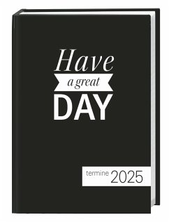 Typo Kalenderbuch 2025