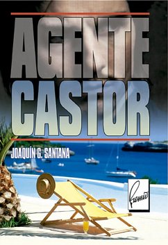 Cover Agente Castor (eBook, ePUB)