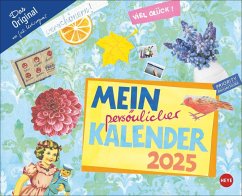 Gabi Kohwagner Mein persönlicher Kalender 2025 - Kohwagner, Gabi