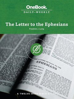 The Letter to the Ephesians (eBook, ePUB) - Long, Fredrick J