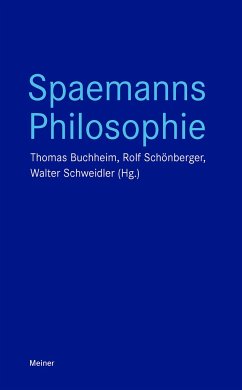 Spaemanns Philosophie
