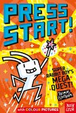 Press Start! Super Rabbit Boy's Mega Quest! (eBook, ePUB)