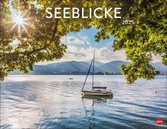 Seeblicke Posterkalender 2025