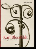 Karl Blossfeldt. The Complete Published Work. 40th Ed.