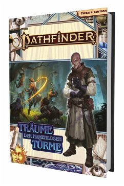 Pathfinder 2 - Träume der Namenlosen Türme - Jacobs, James;Keeley, Jason;Sutter, James L.