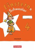 Einsterns Schwester - Sprache und Lesen 4. Schuljahr. Arbeitsheft