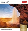 Island Sehnsuchtskalender 2025 -... - Bild 1