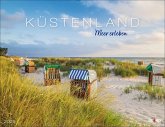 Küstenland Kalender 2025 - Meer erleben