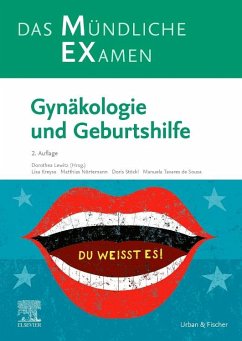 Cover MEX Das Mündliche Examen: Gynäkologie und Geburtshilfe