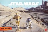 Star Wars Broschur XL Kalender 2025
