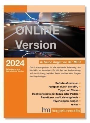 Keine Angst vor der MPU 2024 Keine Angst vor der MPU 2024