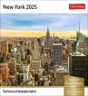 New York Sehnsuchtskalender 2025 -... - Bild 1