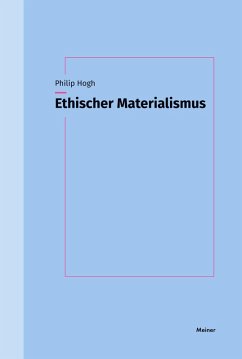 Cover Ethischer Materialismus