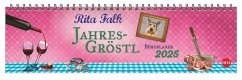 Rita Falk Wochenquerplaner 2025 - Falk, Rita