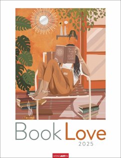 Book Love Kalender 2025