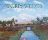 Worpsweder Landschaften Kalender 2025