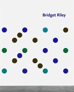 Cover Bridget Riley: Wall Works 1983-2023