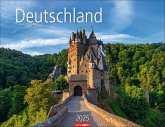 Deutschland Kalender 2025 - Germany