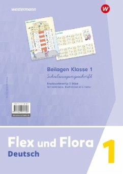 Cover Flex und Flora - Ausgabe 2021