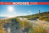Nordsee Globetrotter Kalender 2025 - Von frischem Wind und weiten Stränden