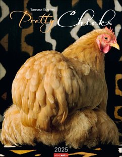 Pretty Chicks Kalender 2025