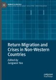 Return Migration and Crises in Non-Western Countries