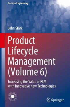 Product Lifecycle Management (Volume 6) - Stark, John