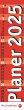 Langplaner, rot 2025 - Bild 1