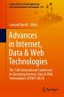 Advances in Internet, Data & Web... - Bild 1