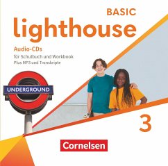 Lighthouse - Basic Edition - Band 3: 7. Schuljahr